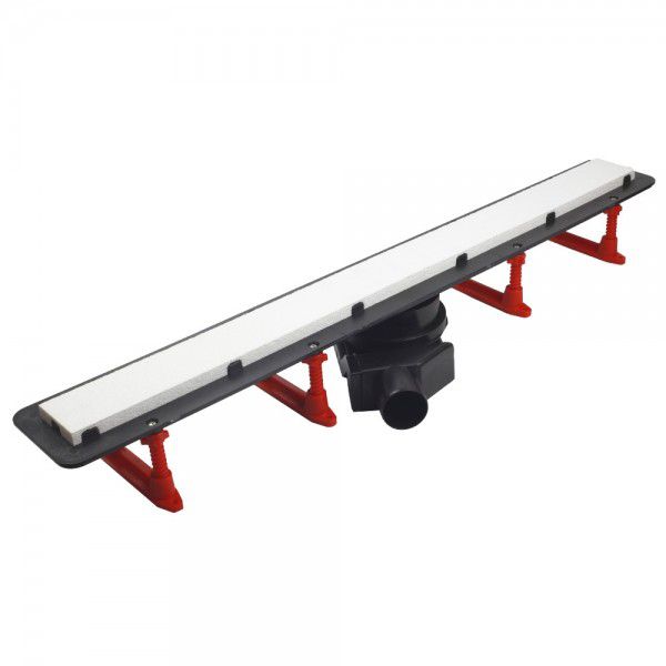 ціна Дренажний канал Pestan Confluo Frameless 13701233