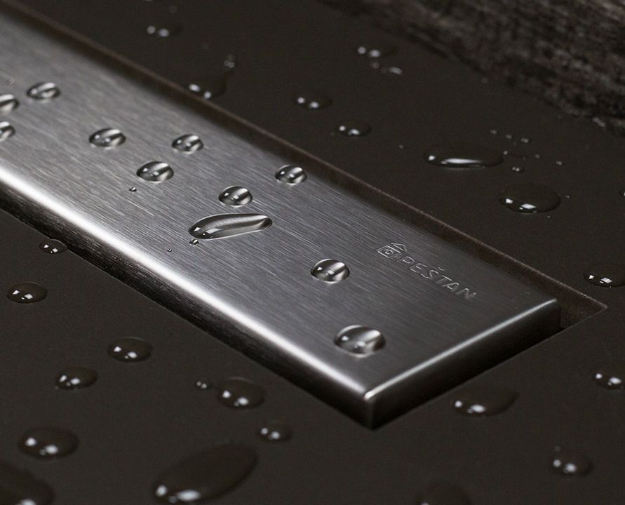 Дренажний канал Pestan Confluo Frameless 13701233 купити