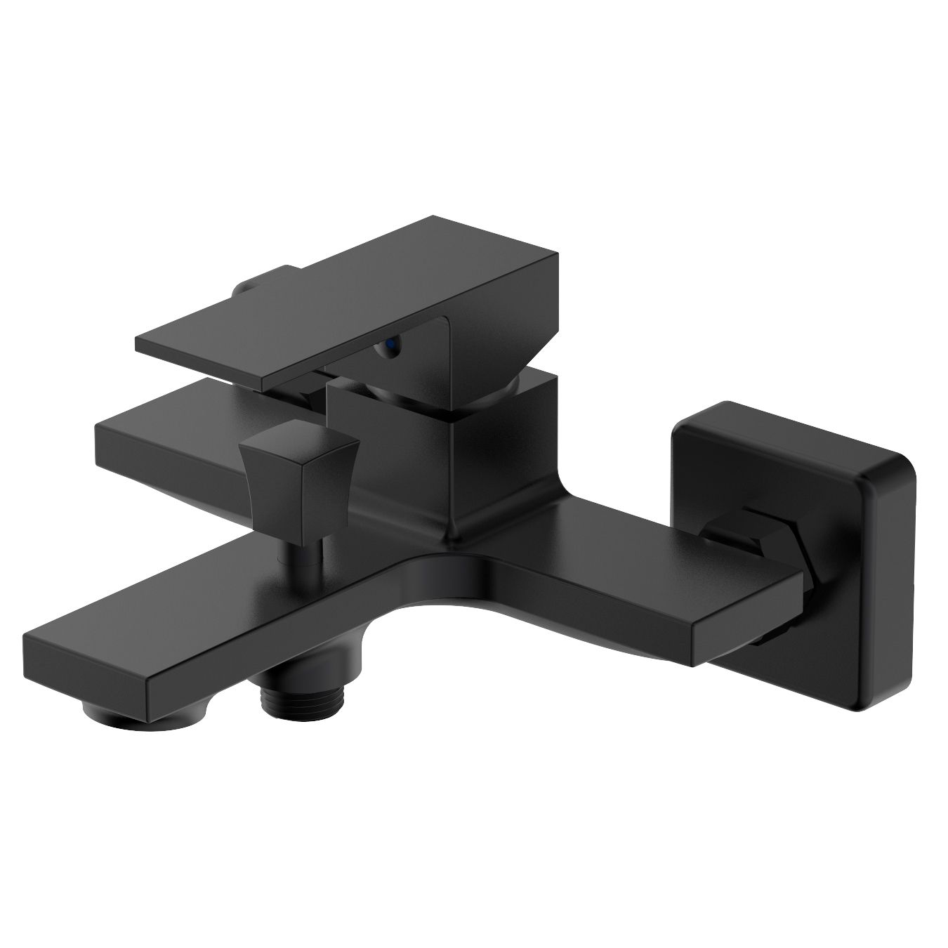 Змішувач для ванни Volle De la Noche 10-40-2100-black