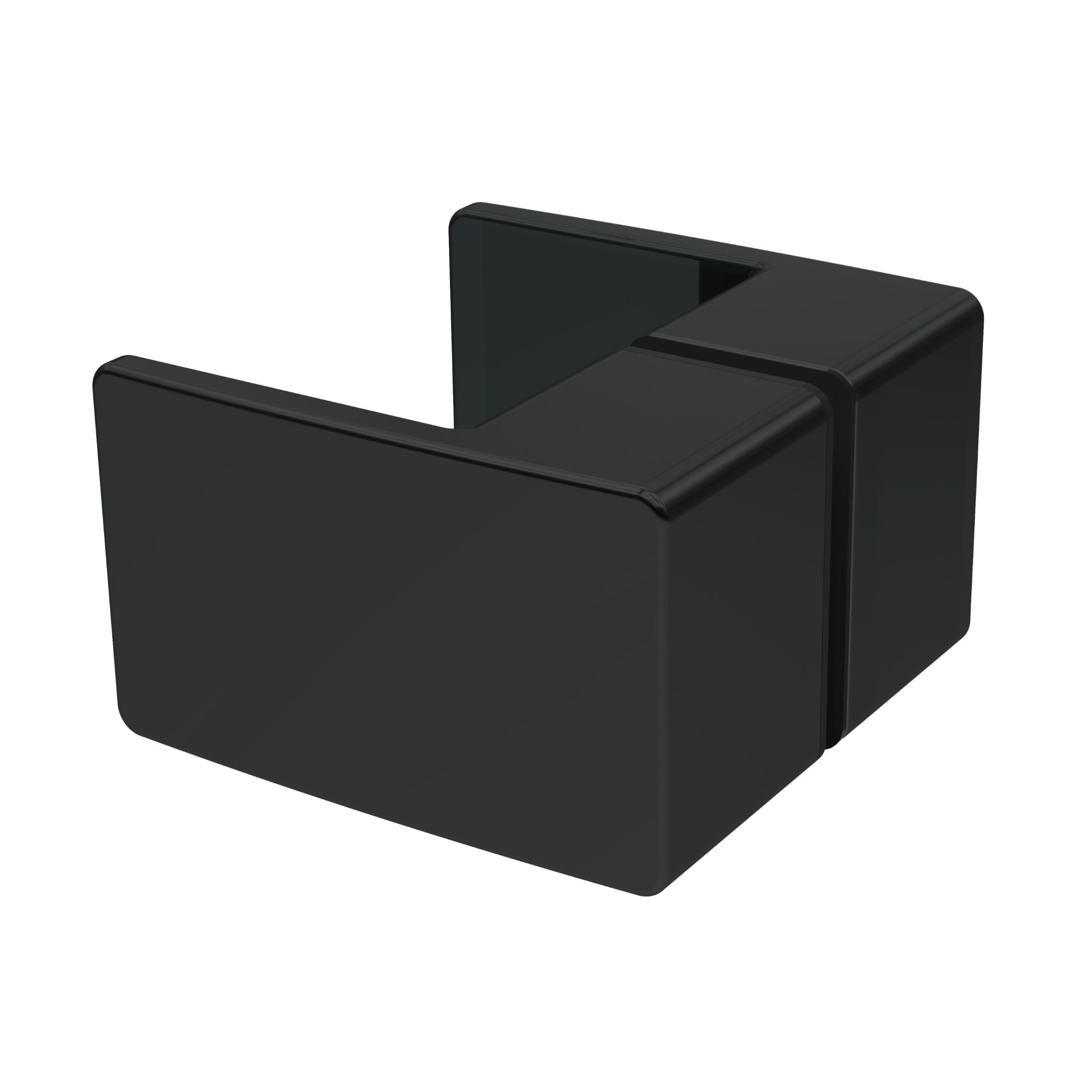 Душова кабіна Volle De la Noche 10-40-194black ціна