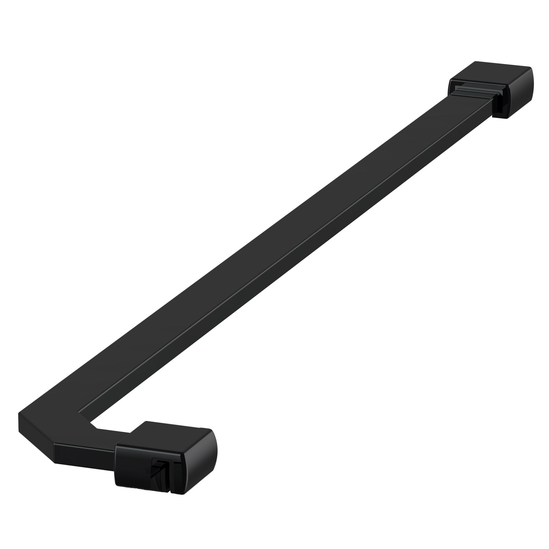 Душова кабіна Volle De la Noche 10-40-195L-black ціна