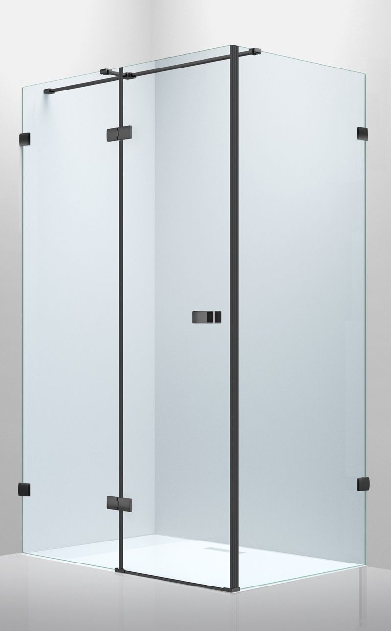 Душова кабіна Volle De la Noche 10-40-195L-black