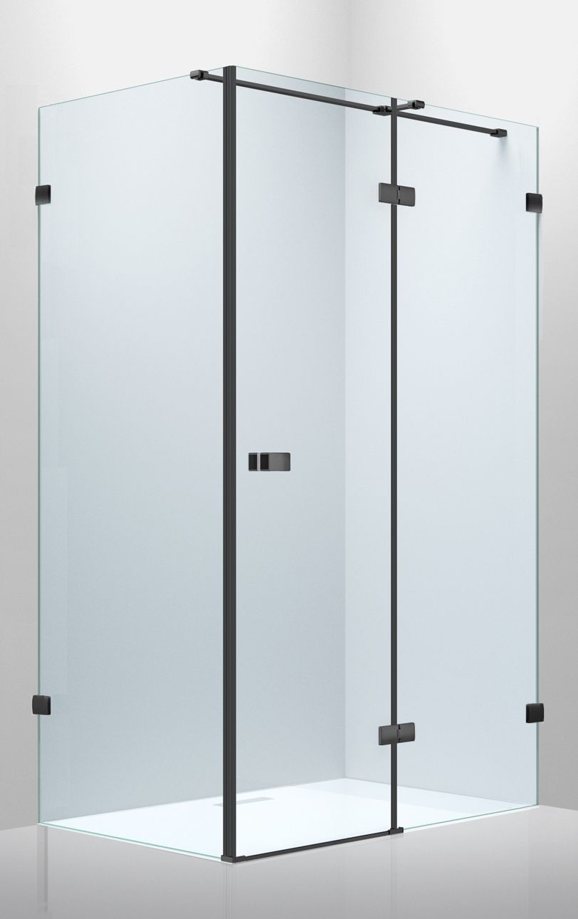 Душова кабіна Volle De la Noche 10-40-195R-black