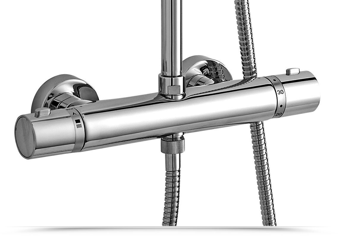Душова система Paffoni Birillo Fix ZCOL 685LIQ CR купити