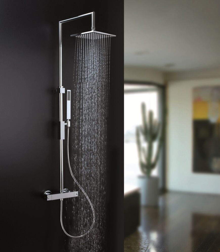 Душова система Paffoni Syncro Top ZCOL 655 CR