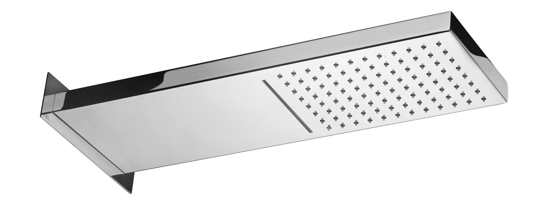 Верхній душ Paffoni Cascade ZSOF 099 CR