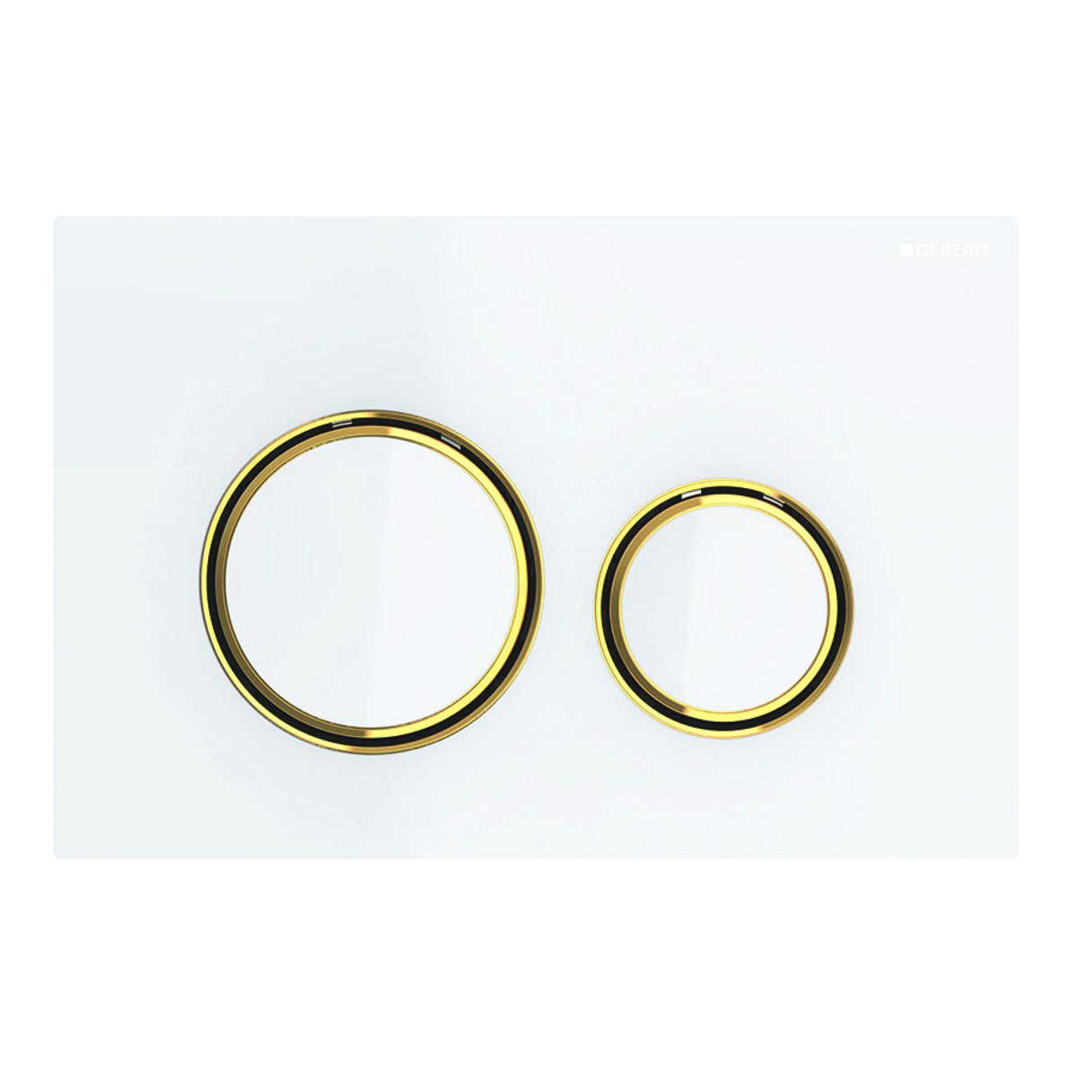 Кнопка змиву Geberit Sigma21 115.652.SI.1