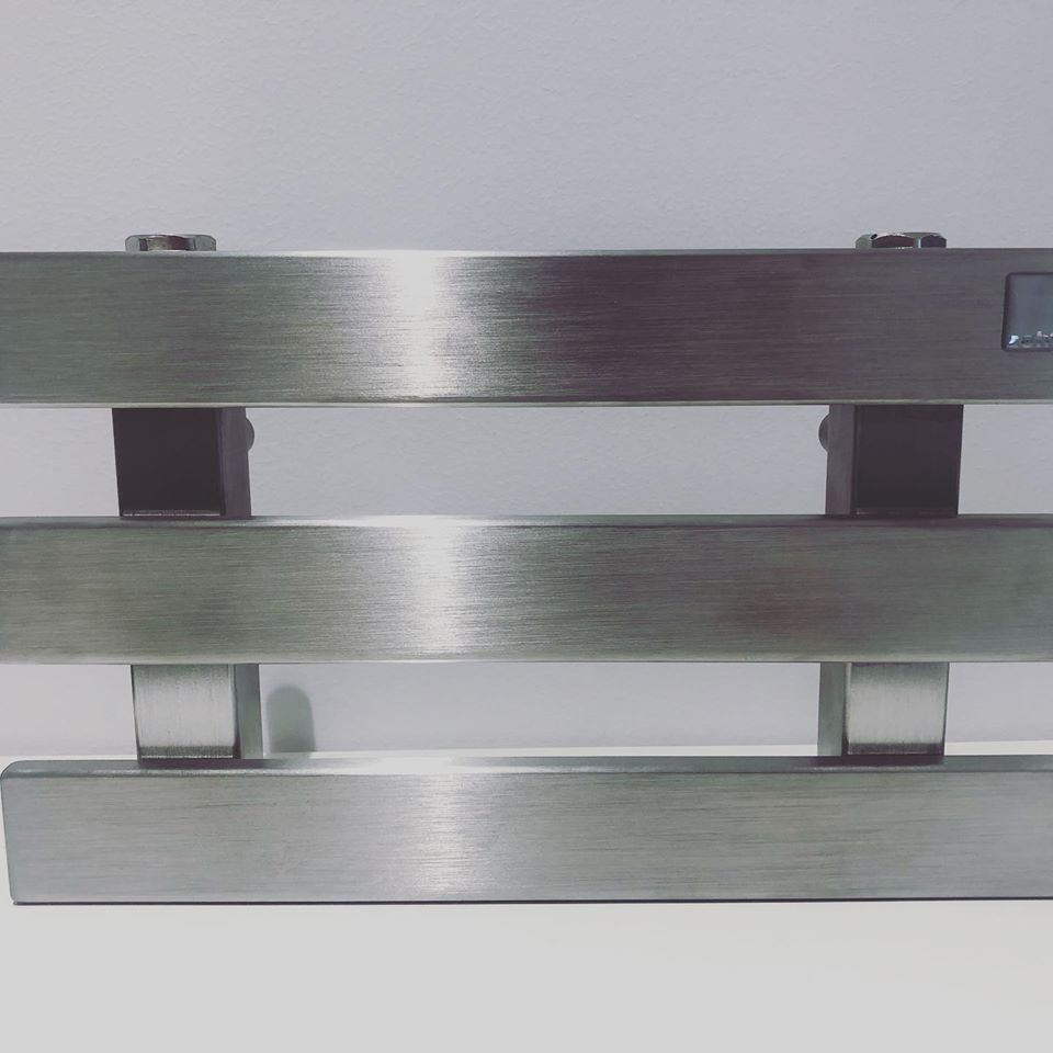 цена Полотенцесушитель Zehnder Truva TRV-075-050