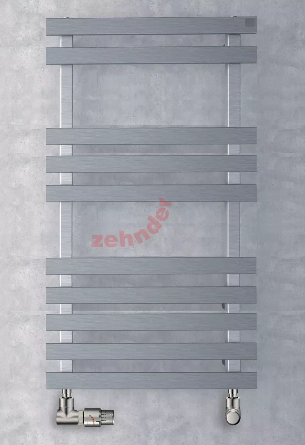 купити Сушарка для рушників Zehnder Truva TRV-100-050