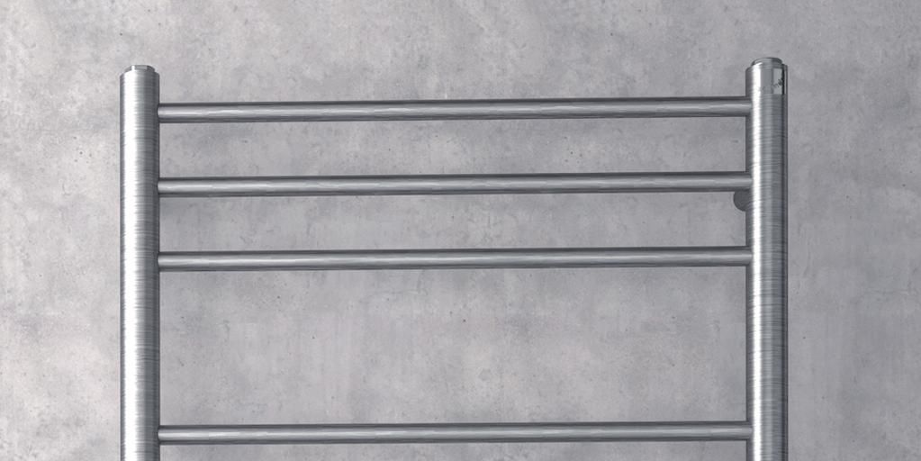 ціна Сушарка для рушників Zehnder Bluebell BLU-080-053