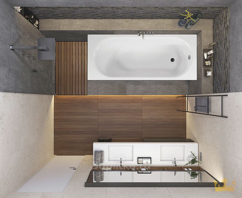 купити Ванна акрилова Vagnerplast Kasandra VPBA175KAS2X-04