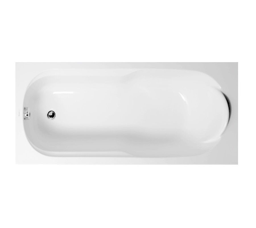 Ванна акрилова Vagnerplast Nymfa VPBA157NYM2E-01
