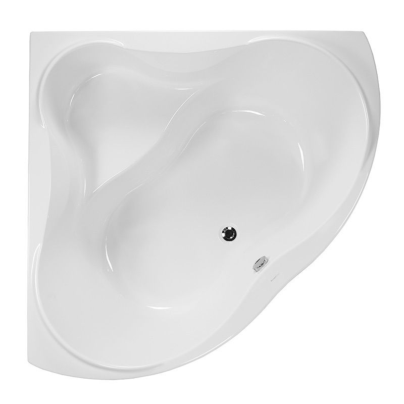 Кутова акрилова ванна VagnerPlast Iris VPBA143IRI3X-04