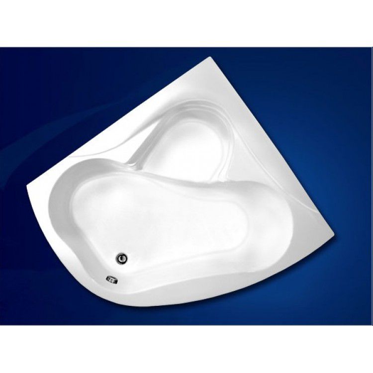 купити Кутова акрилова ванна VagnerPlast Paria VPBA151PAI3X-01