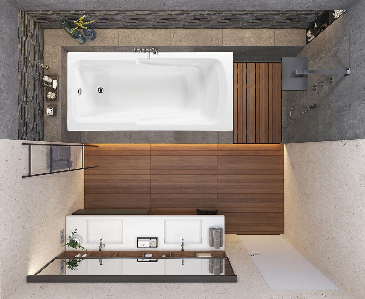 купити Акрилова ванна VagnerPlast Max Ultra VPBA178ULM2X-04