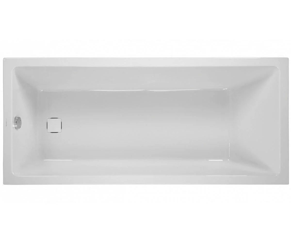 Ванна акрилова VagnerPlast Cavallo VPBA167CAV2X-04
