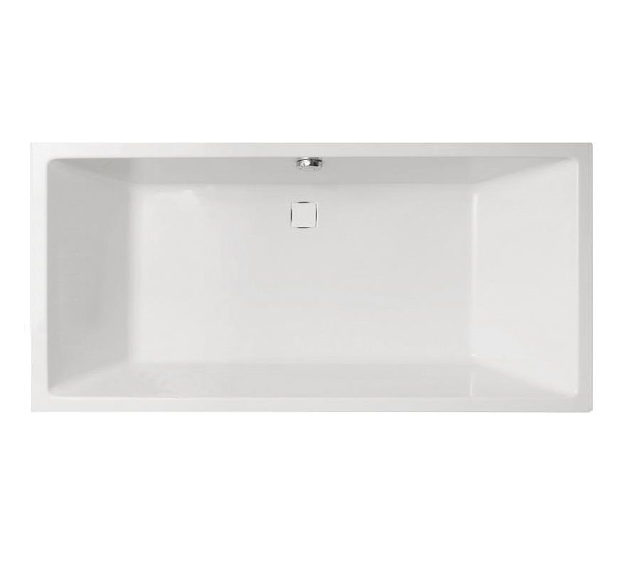 Ванна акрилова VagnerPlast Cavallo VPBA180CAV2X-01