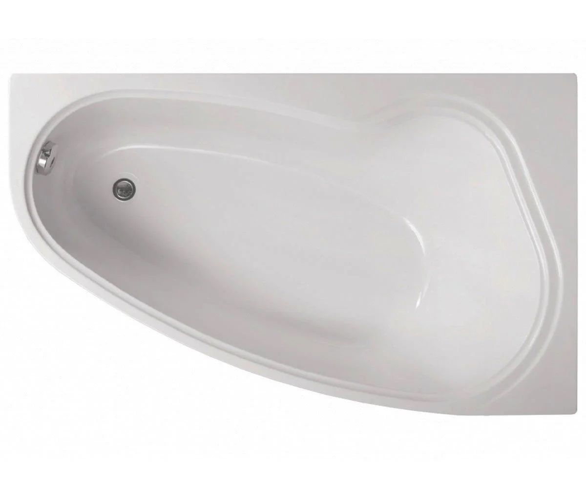 Кутова акрилова ванна VagnerPlast Avona VPBA159AVO3PX-01