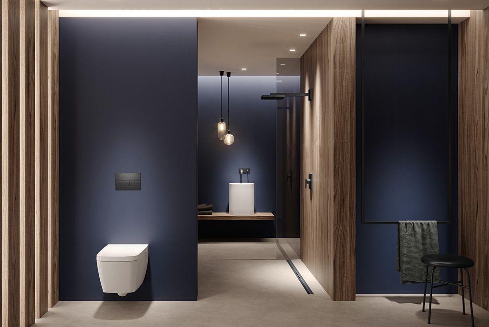 ціна Кнопка змиву Tece Square II 9240836