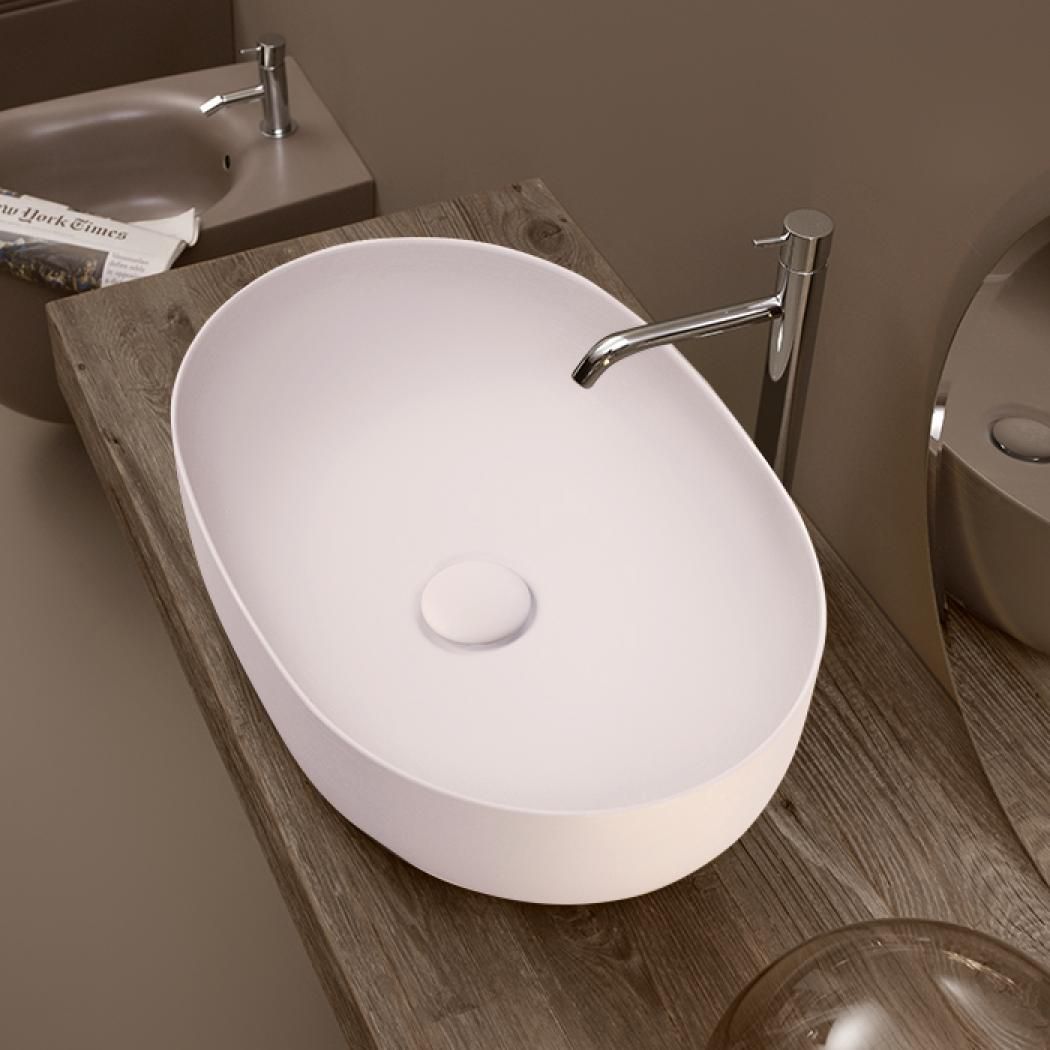 Накладна раковина Kerasan Nolita 5343 30