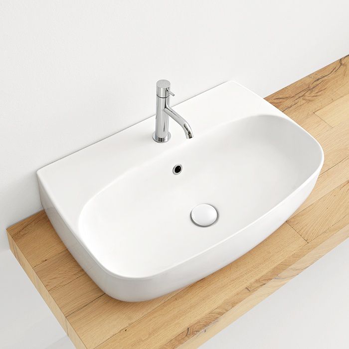 Раковина Kerasan Nolita 5342 01