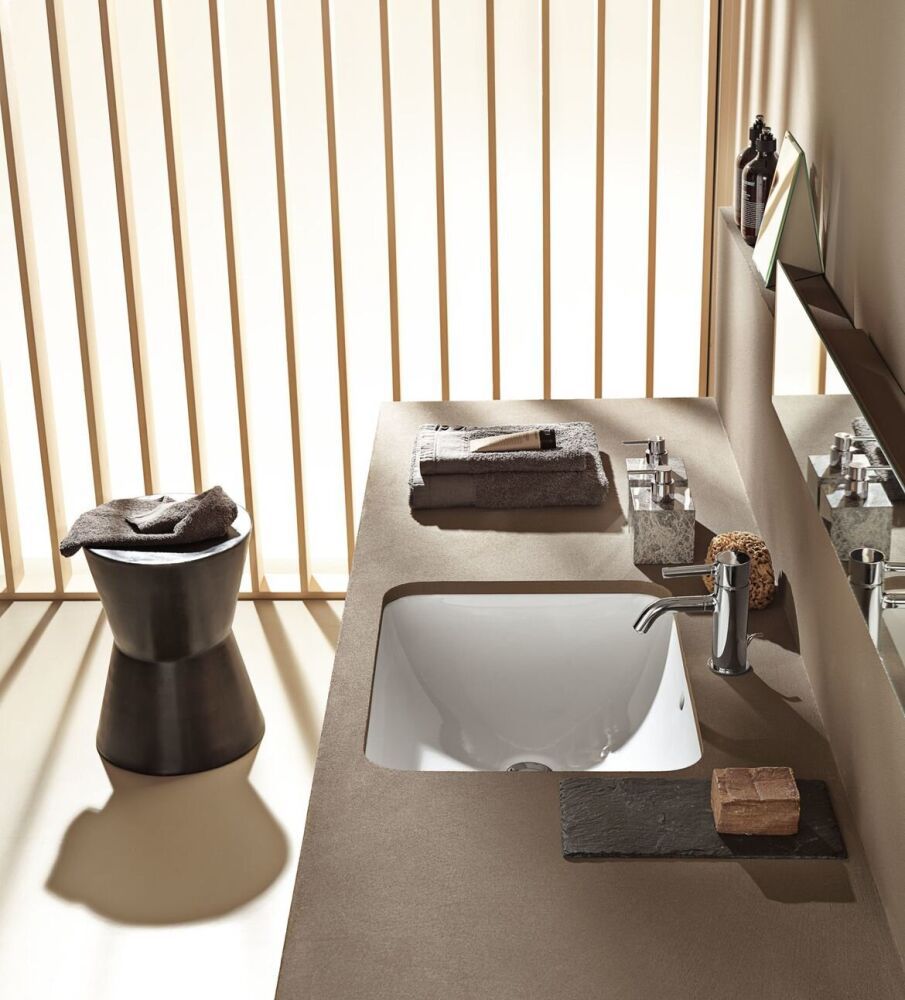 ціна Вбудована раковина Geberit VariForm 500.761.01.2