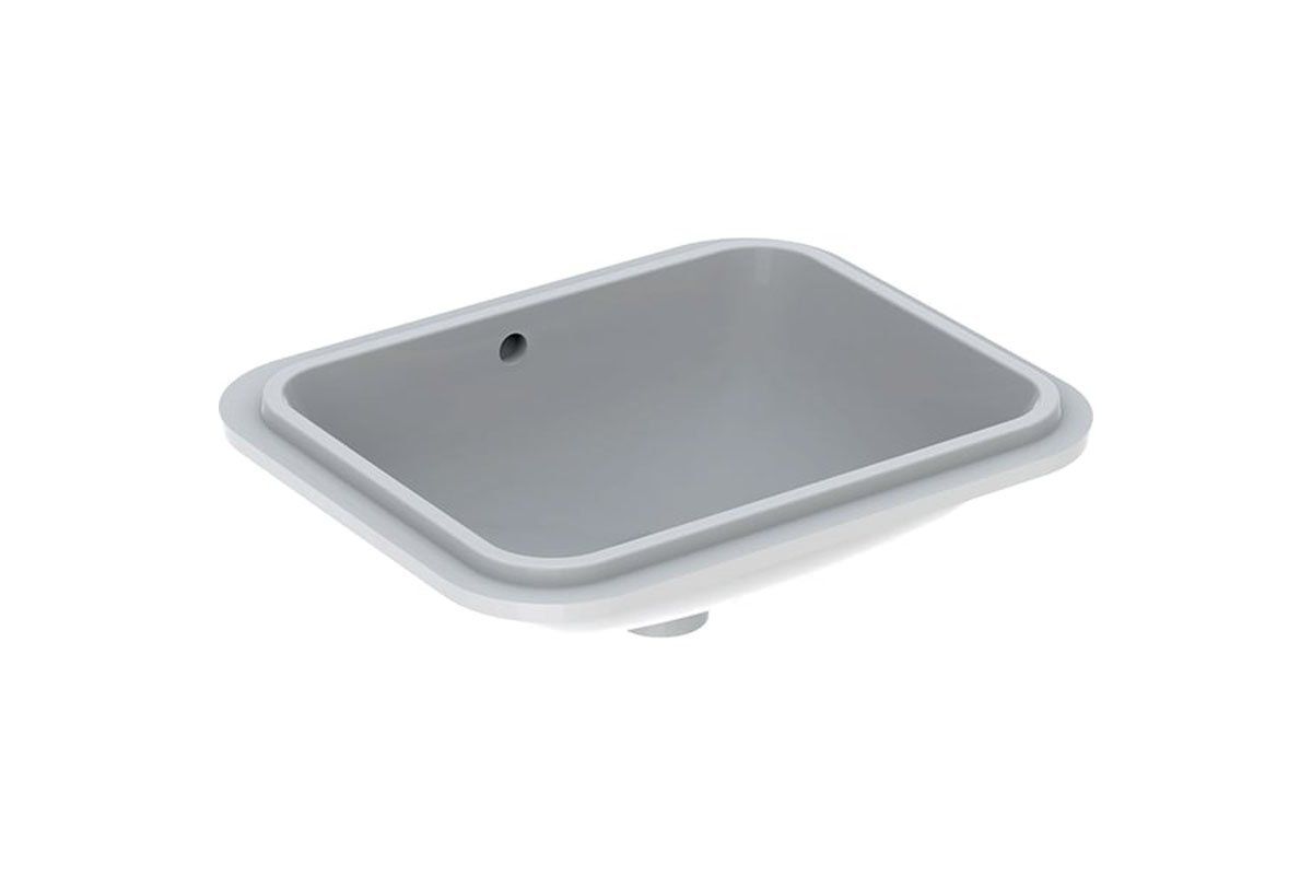 Вбудована раковина Geberit VariForm 500.761.01.2 купити