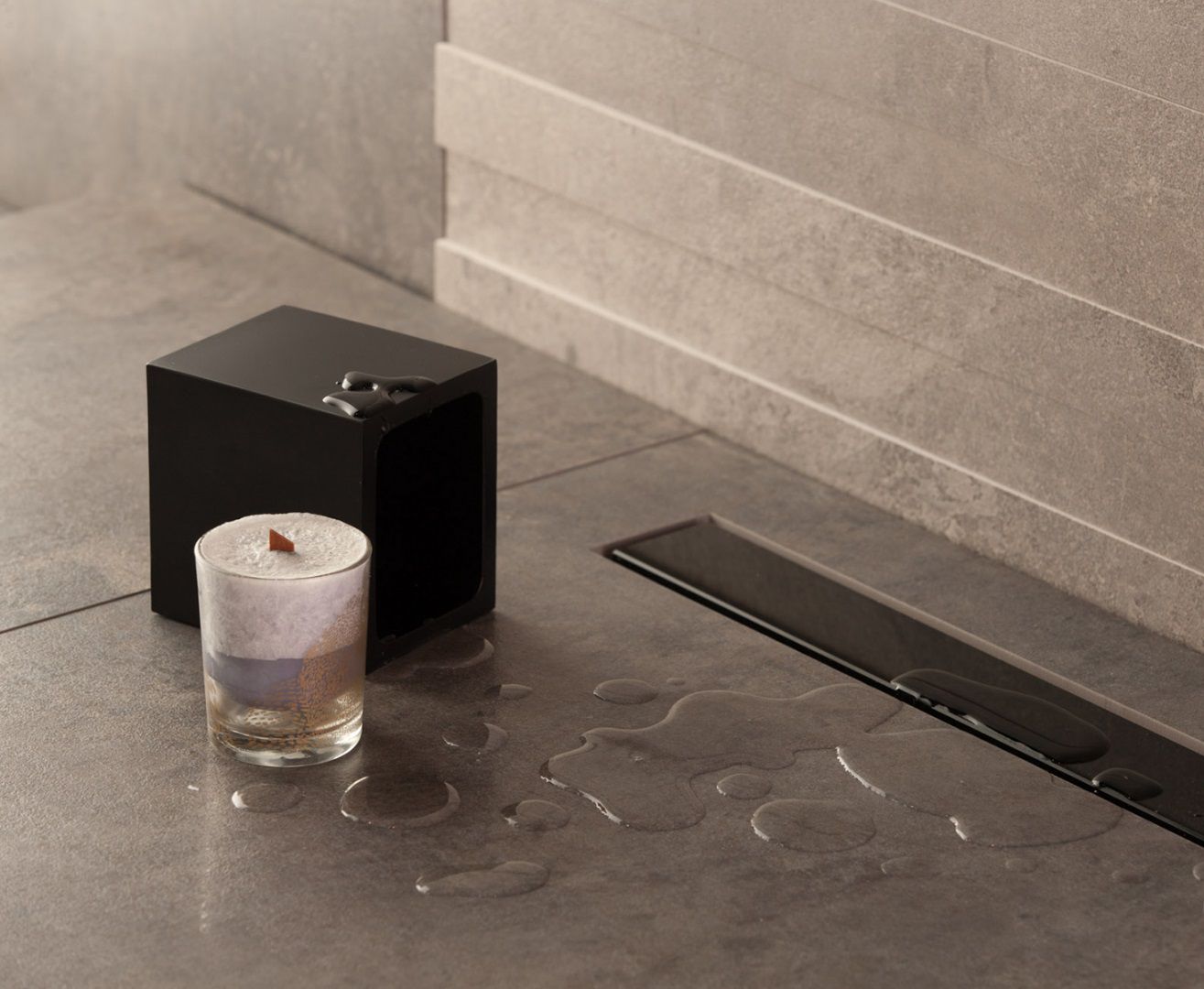 Душевой канал Pestan Confluo Frameless 85 см 13701205 купить