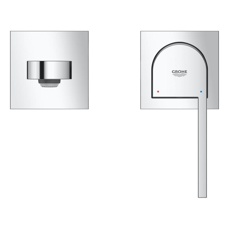 цена Смеситель для раковины со стены Grohe Plus 29306003