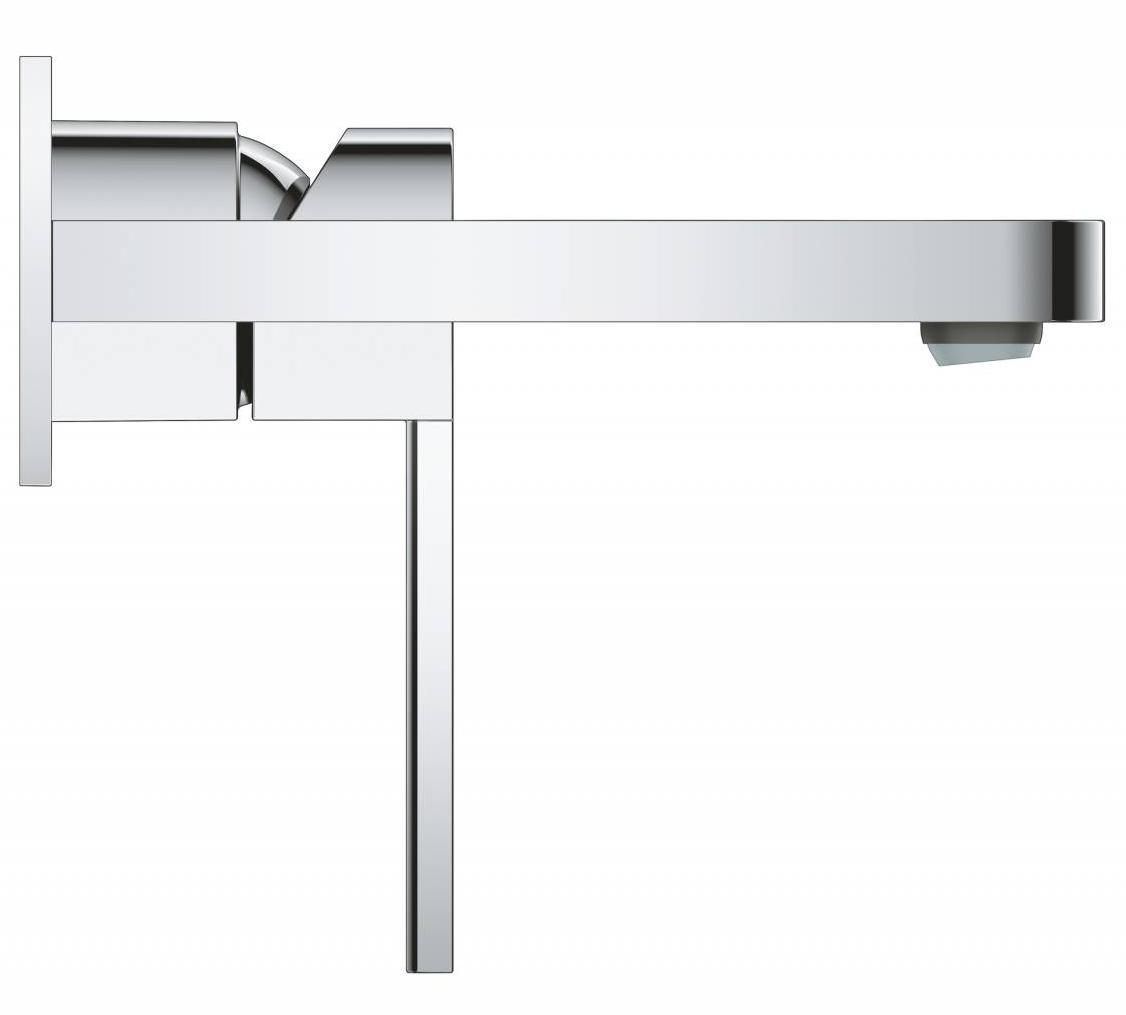 Смеситель для раковины со стены Grohe Plus 29306003 купить