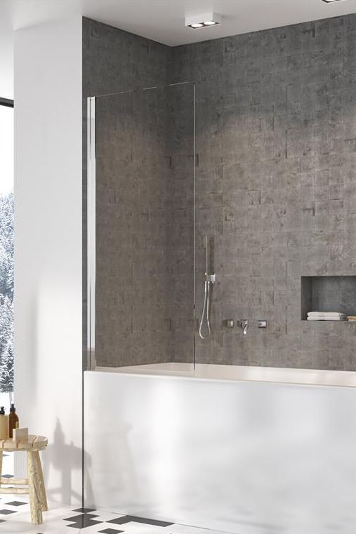 Шторка для ванни Radaway Nes 8 PNJ I 10061050-01-01L