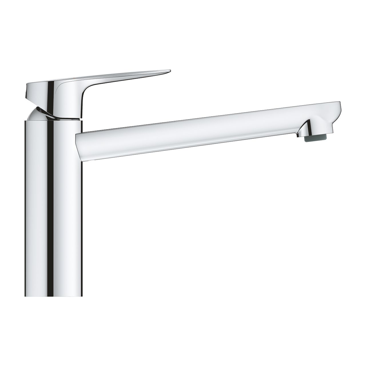 ціна Кухонний змішувач Grohe BauCurve 31715000