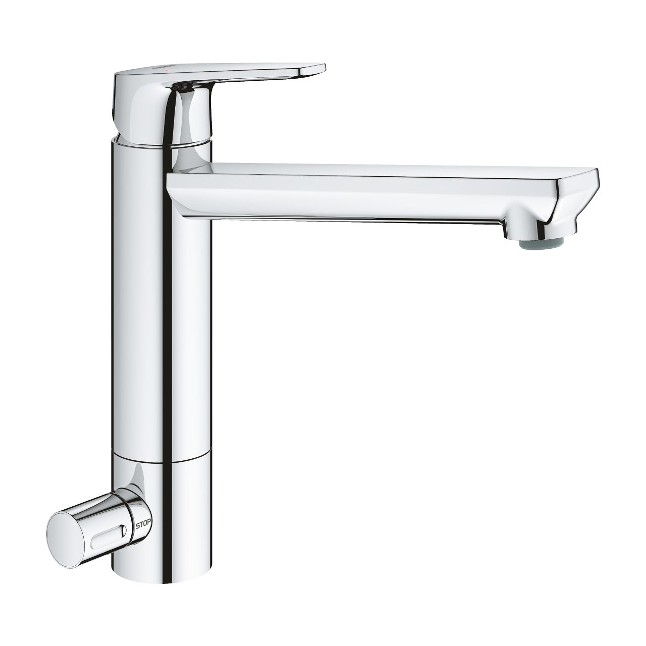 Кухонний змішувач Grohe BauEdge 31696000