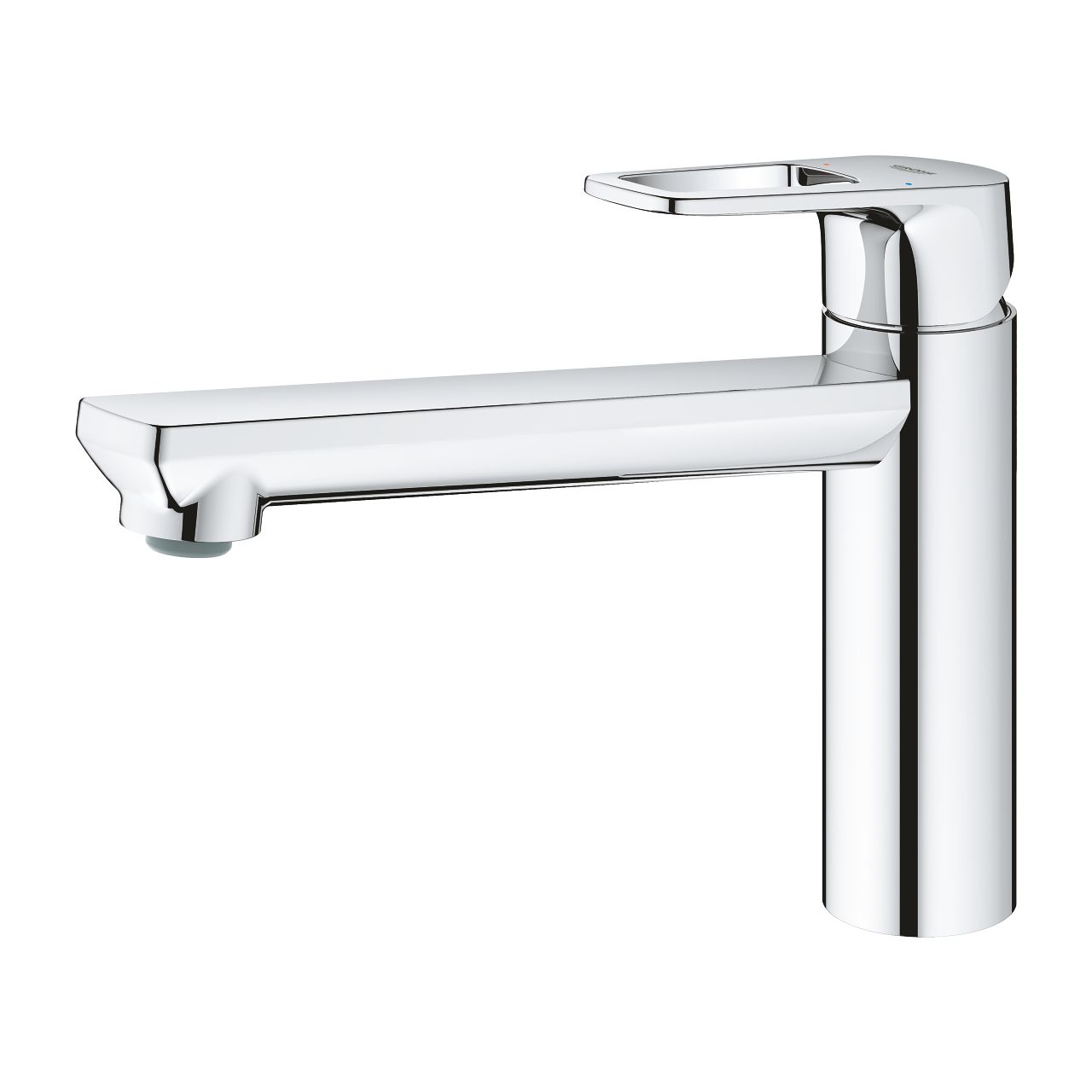 Кухонний змішувач Grohe BauLoop 31706000 купити