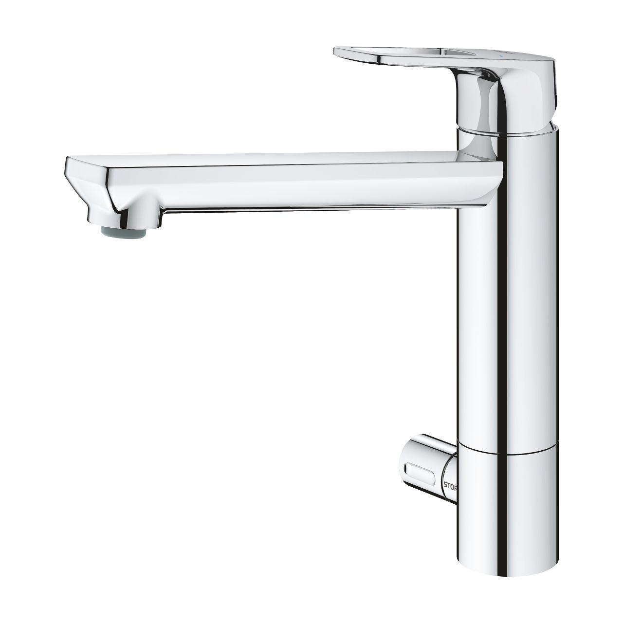 Кухонний змішувач Grohe BauLoop 31713000 купити