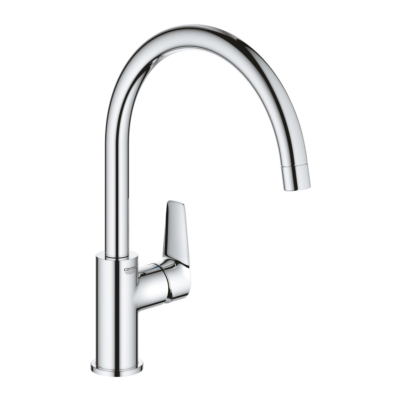 Кухонний змішувач Grohe BauEdge 31233001