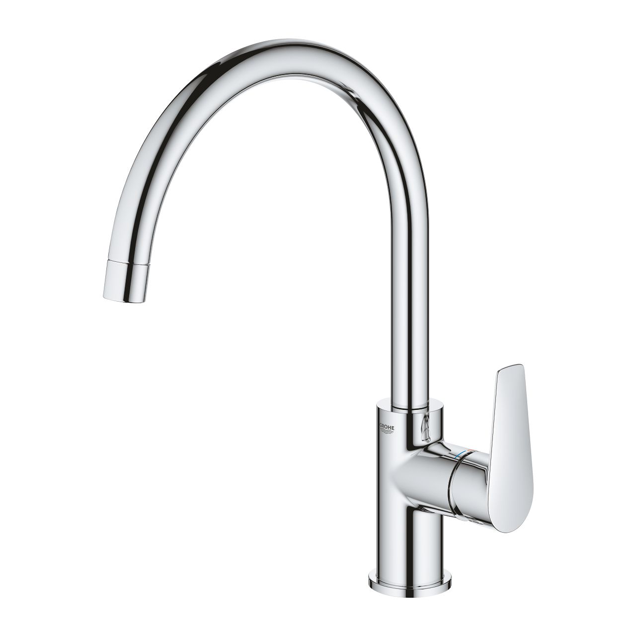 купити Кухонний змішувач Grohe BauEdge 31233001