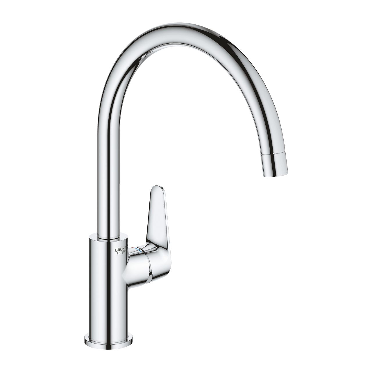 Кухонний змішувач Grohe BauCurve 31231001