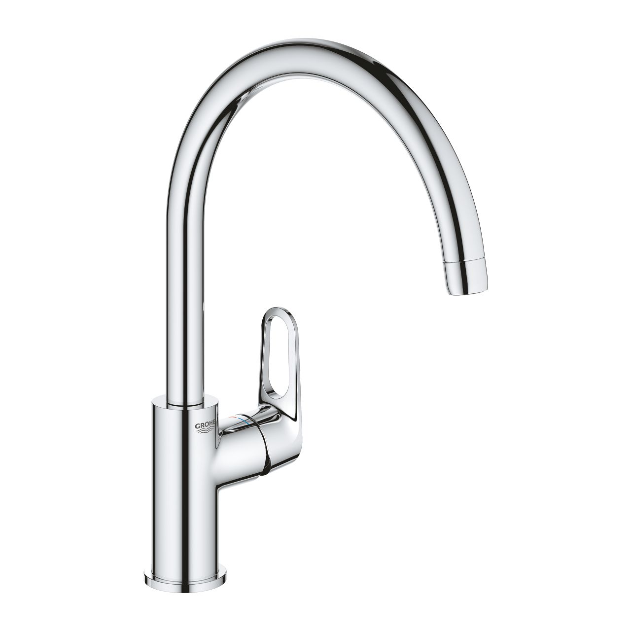 купити Кухонний змішувач Grohe BauFlow 31538001