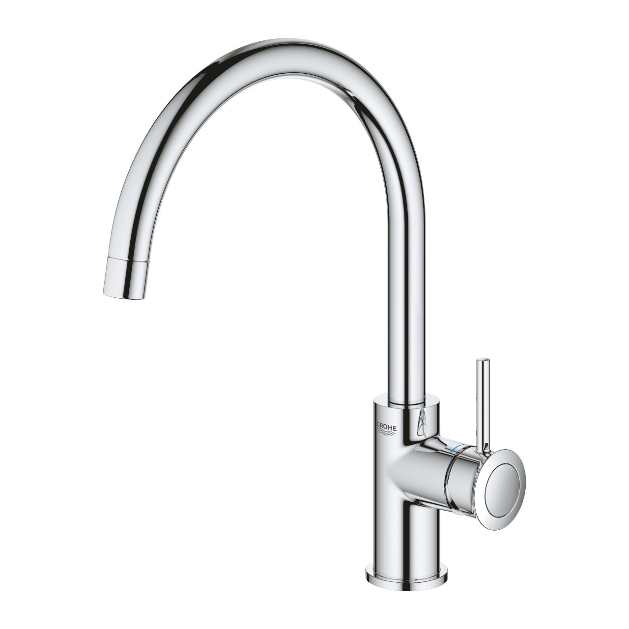 Кухонний змішувач Grohe BauClassic 31234001 купити