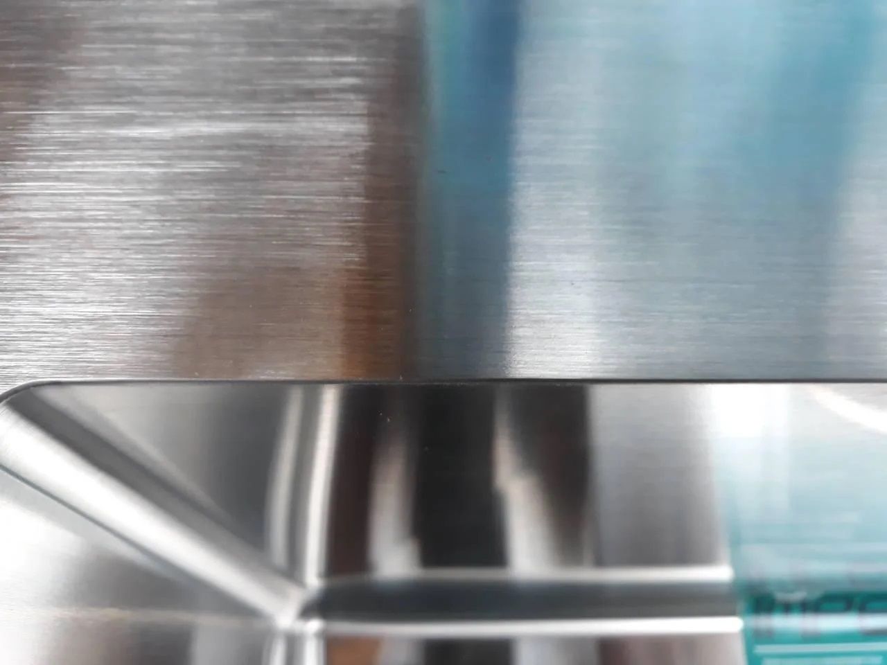 купити Кухонна мийка Cosh D4645 Polish COSHD4645HM12