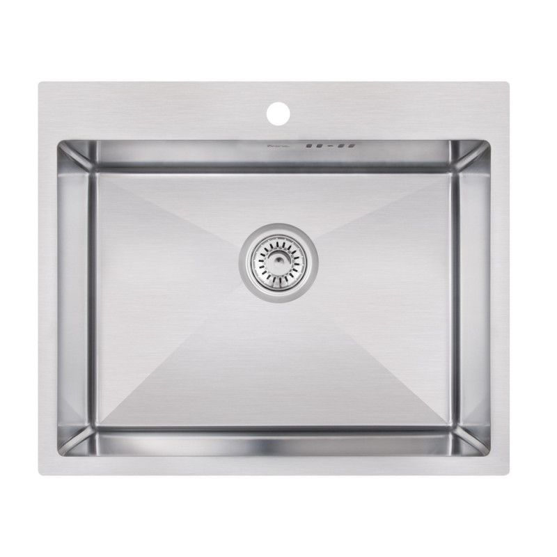 купити Кухонна мийка Cosh D6050 Polish COSHD6050HM12