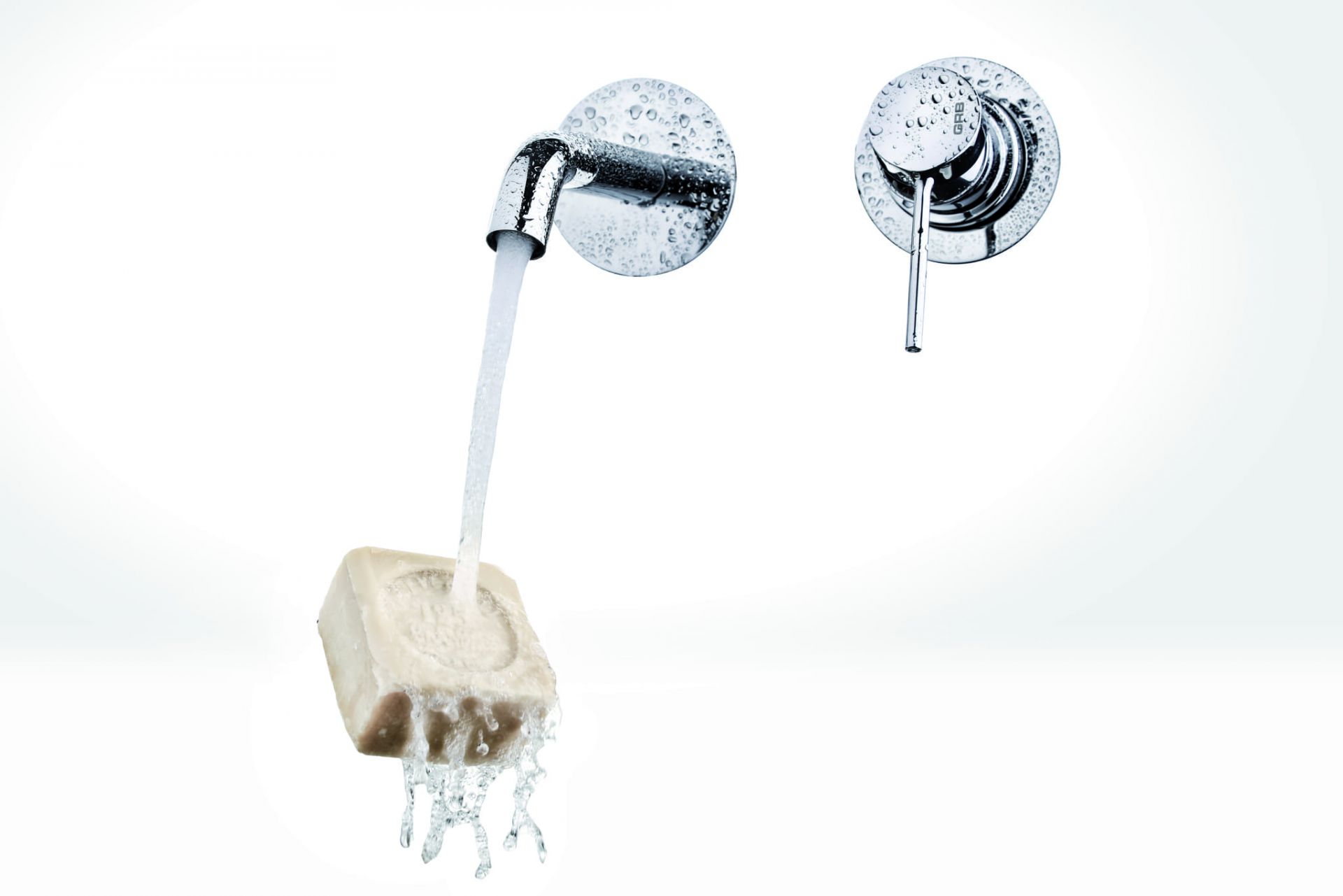 купити Настінний змішувач для раковини GRB Time 47535470