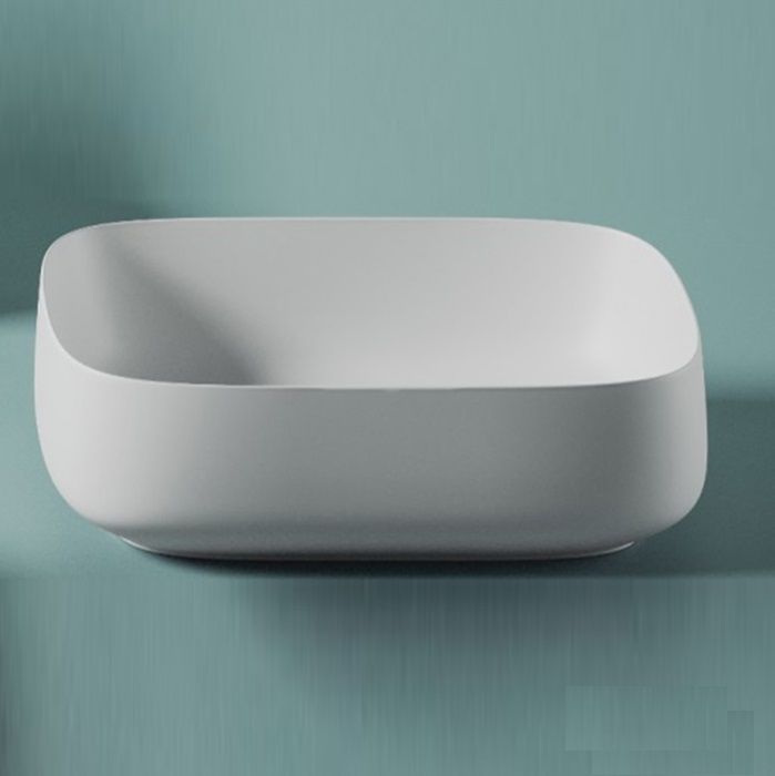 купити Накладна раковина ArtCeram Quadro COL009