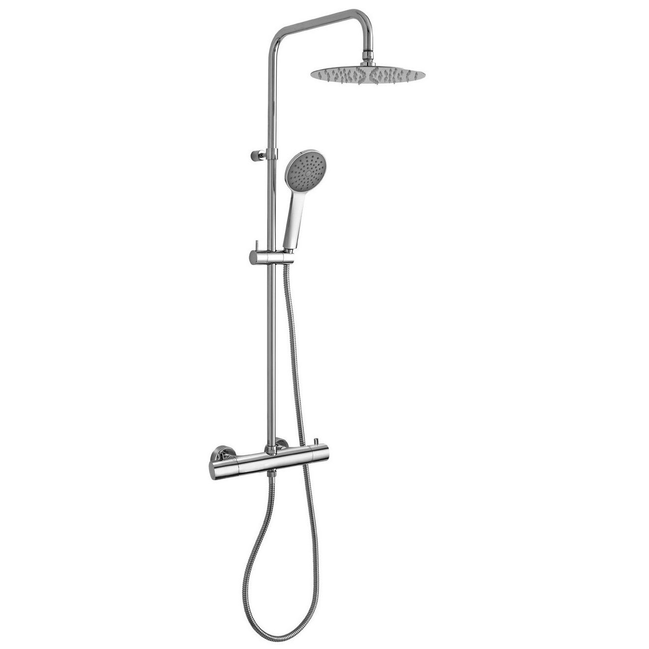 Душова система Paffoni Birillo Fix ZCOL685LIQCR