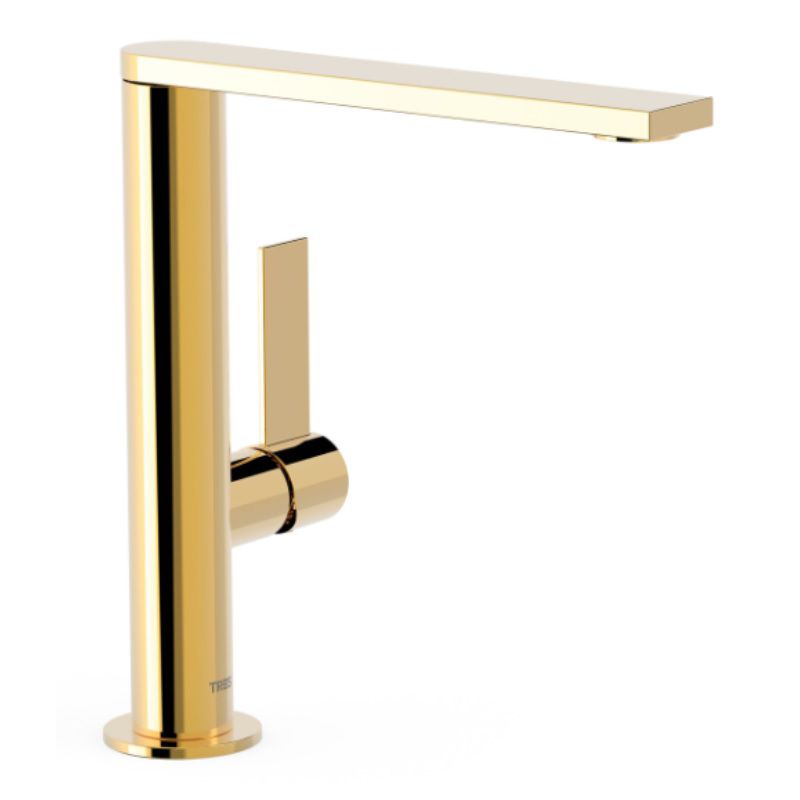 Високий змішувач для раковини Tres Project 21130501OR