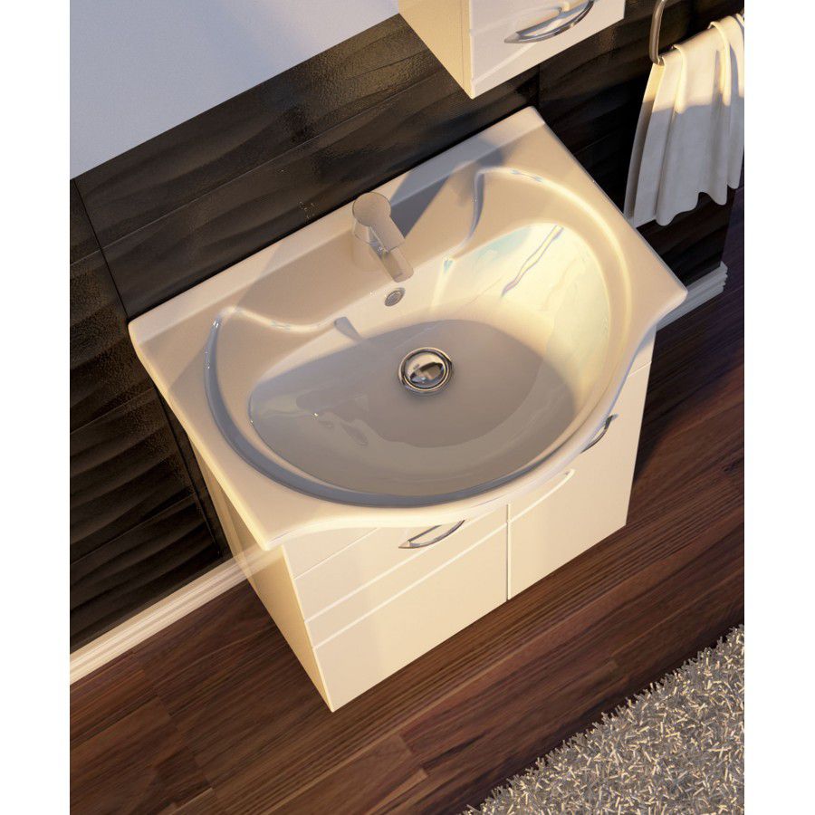 купить Тумба с раковиной Ювента 