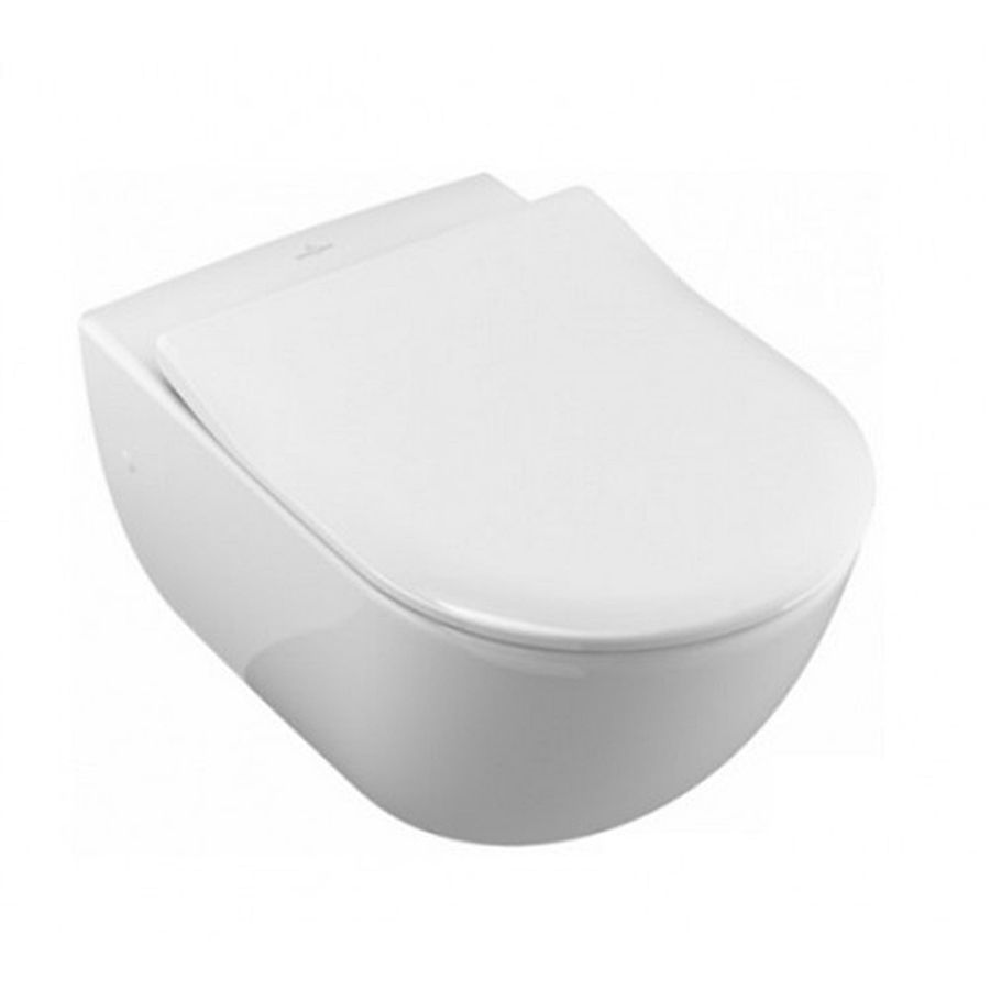 Підвісний унітаз Villeroy & Boch Avento Ceramic Plus 5656RSR1 купити