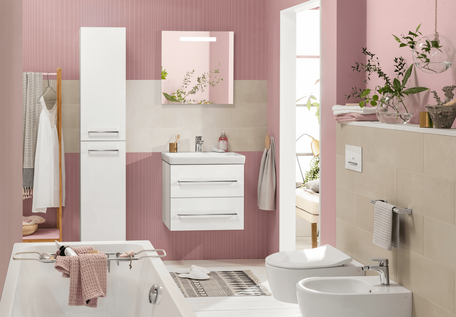 ціна Підвісний унітаз Villeroy & Boch Avento Ceramic Plus 5656RSR1
