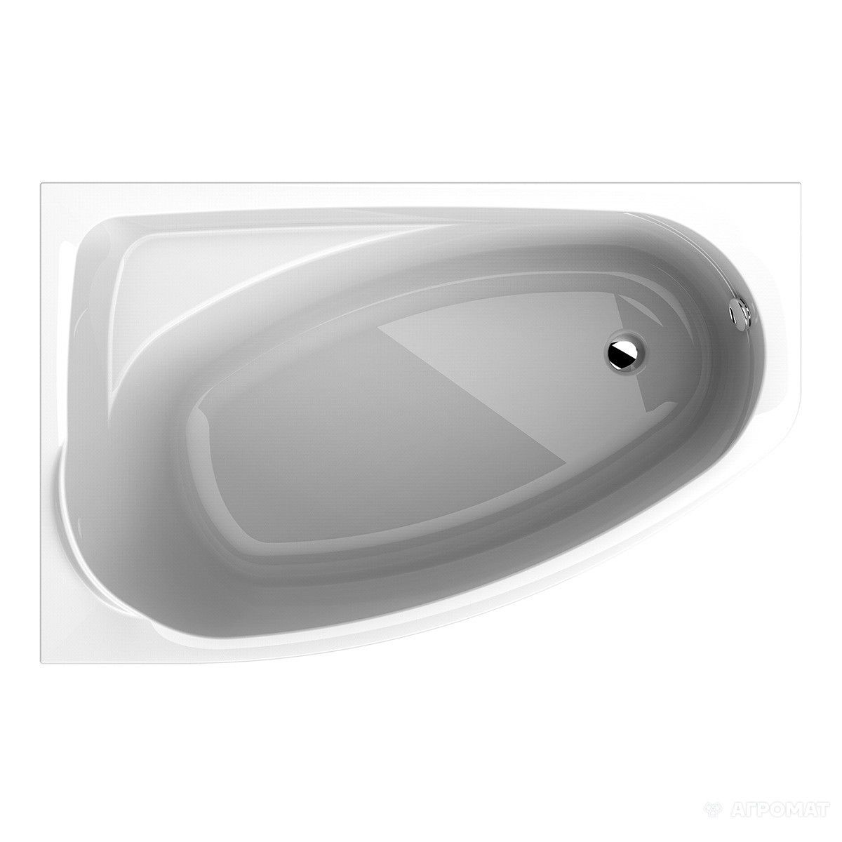 купити Кутова ванна Kolo Mystery XWA3741000